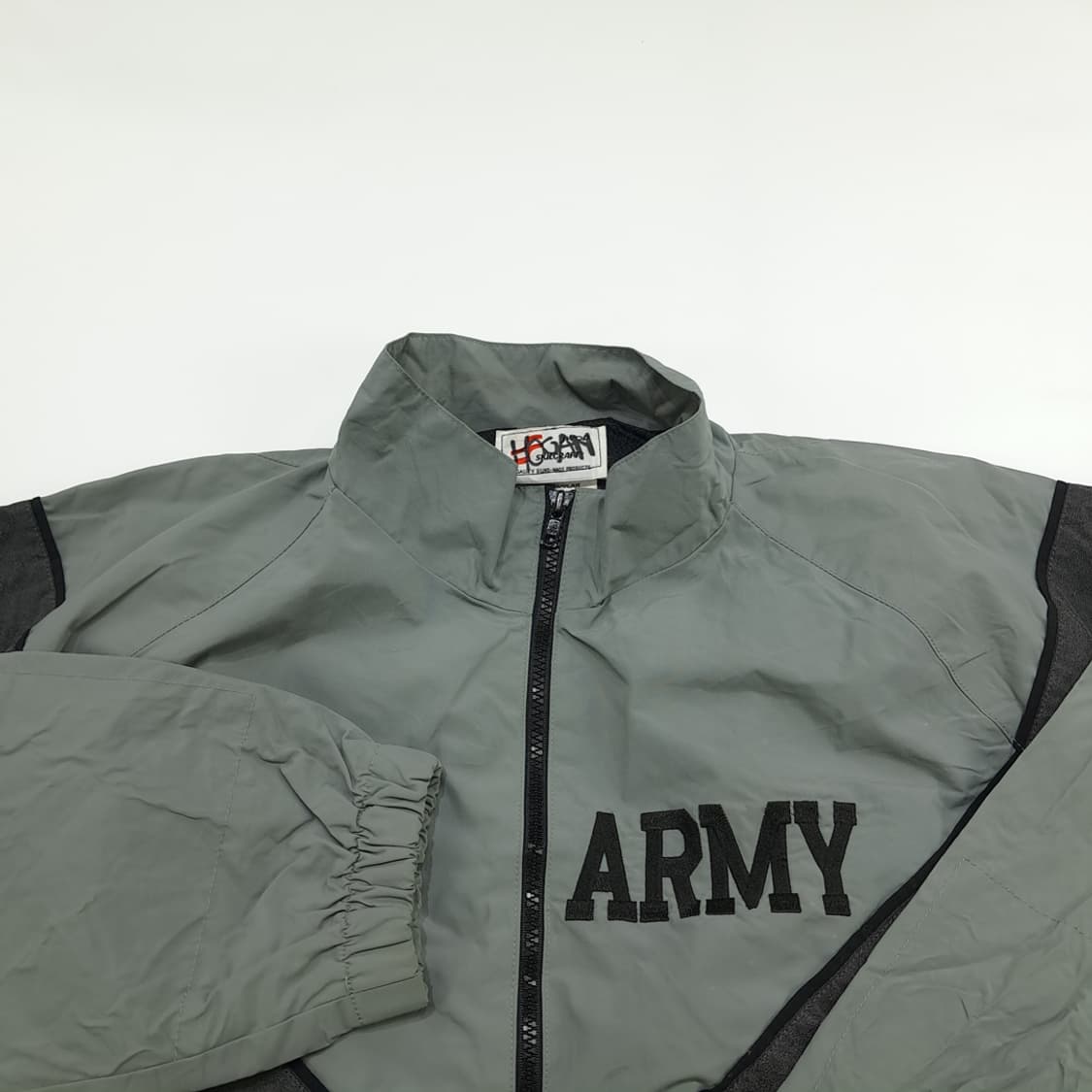 CN222 S US Army IPFU APFU 1세대 바람막이 자켓 상품이미지3