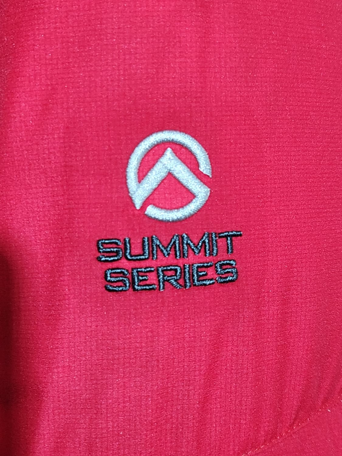 (M) 노스페이스 히말라야 패딩점퍼 빨강 거위털 구스다운 800 자켓  상품이미지5