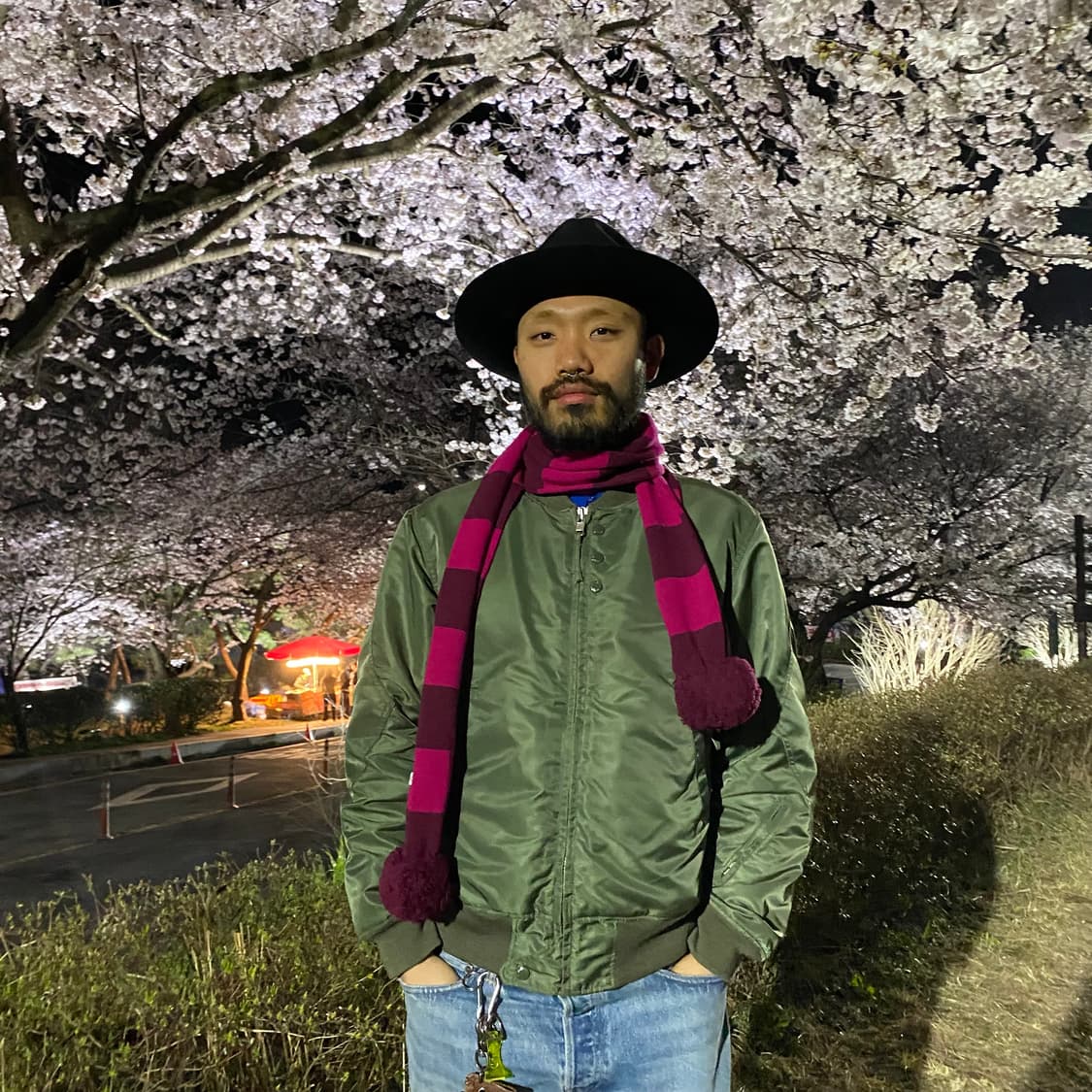ENGINEERED GARMENTS × BEAMS PLUS MA-1 상품이미지7