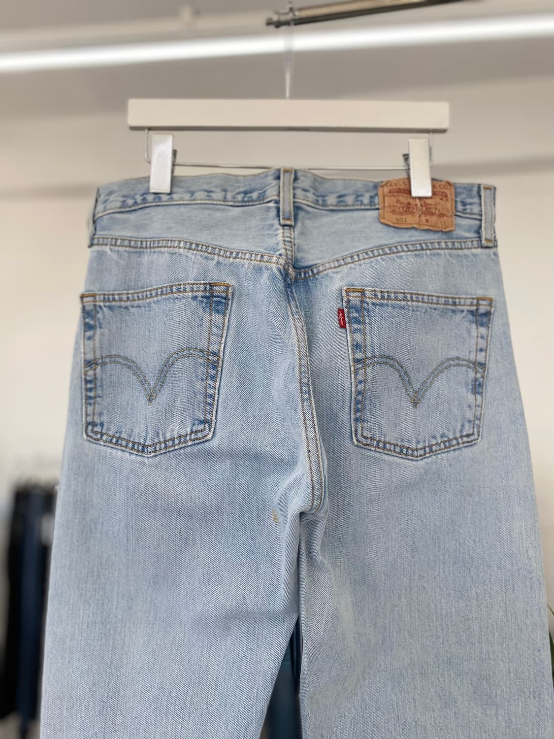Levis501 Straight Fit 00s 32사이즈 a4952 상품이미지5