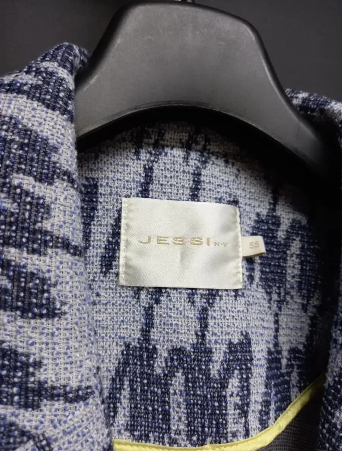 제시뉴욕 춘하 루즈핏 롱 자켓 55.66 상품이미지7