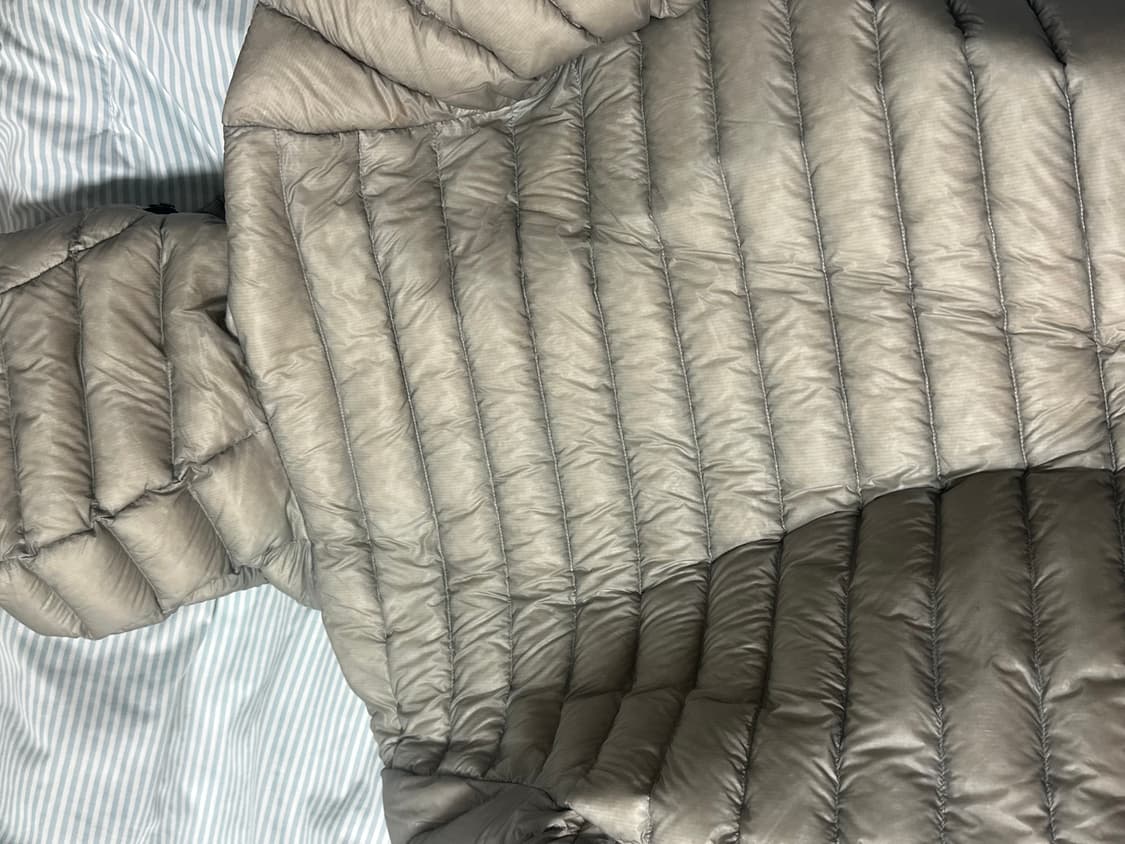 산산기어 서픽스 푸퍼 그레이 1 상품이미지5
