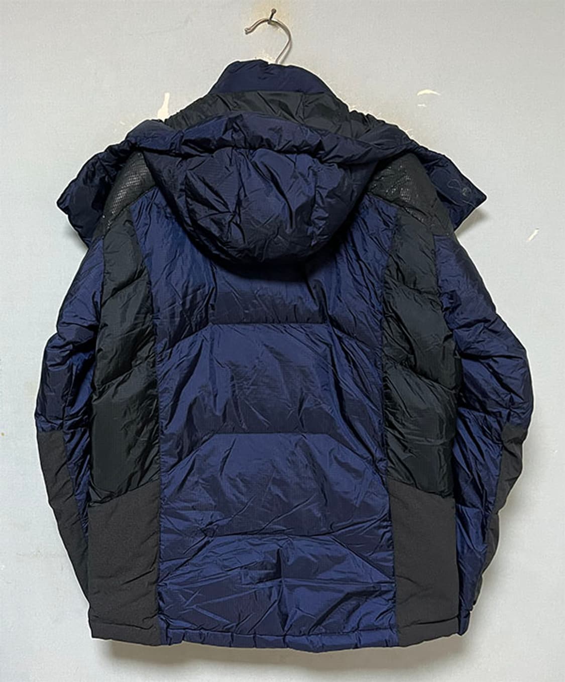 코오롱스포츠 남자 패딩점퍼 구스 아웃도어룩 L 100 상품이미지2