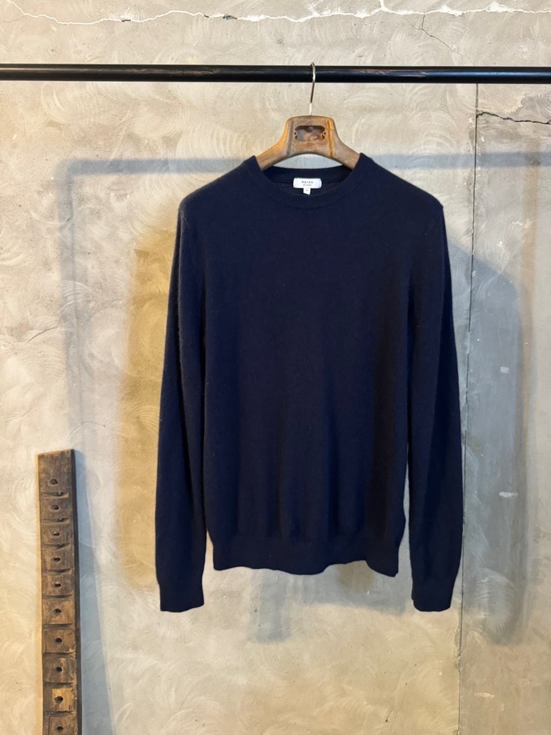 REISS 캐시미어 니트 남 95 여 66~77 상품이미지1