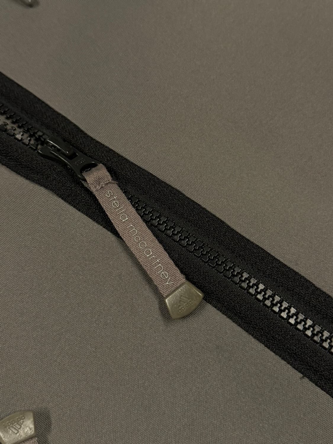 아디다스 스텔라 맥카트니 짚업 후트 55~66 상품이미지10