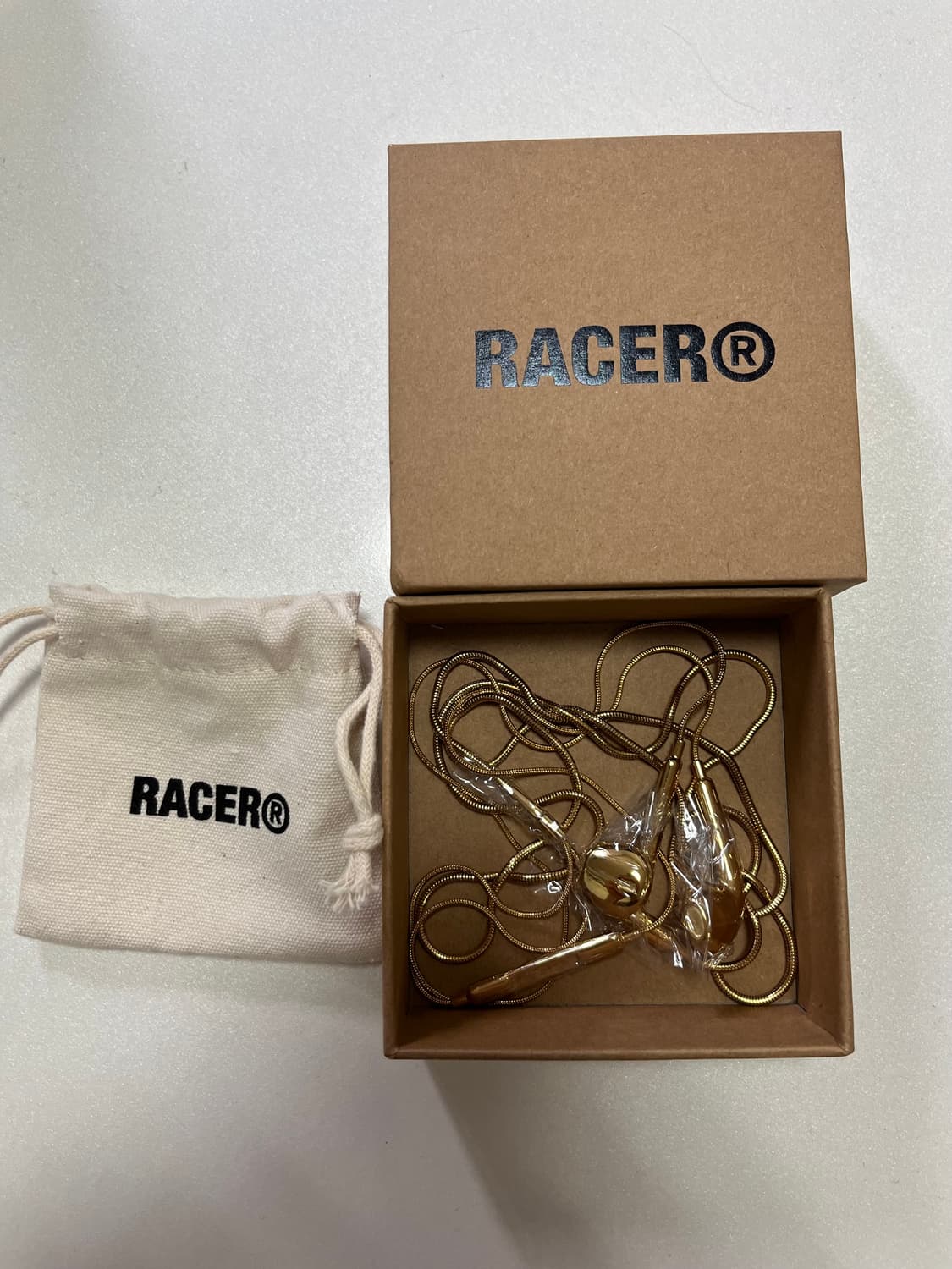 Racerworldwide 에어팟 목걸이 레이서팟 상품이미지1