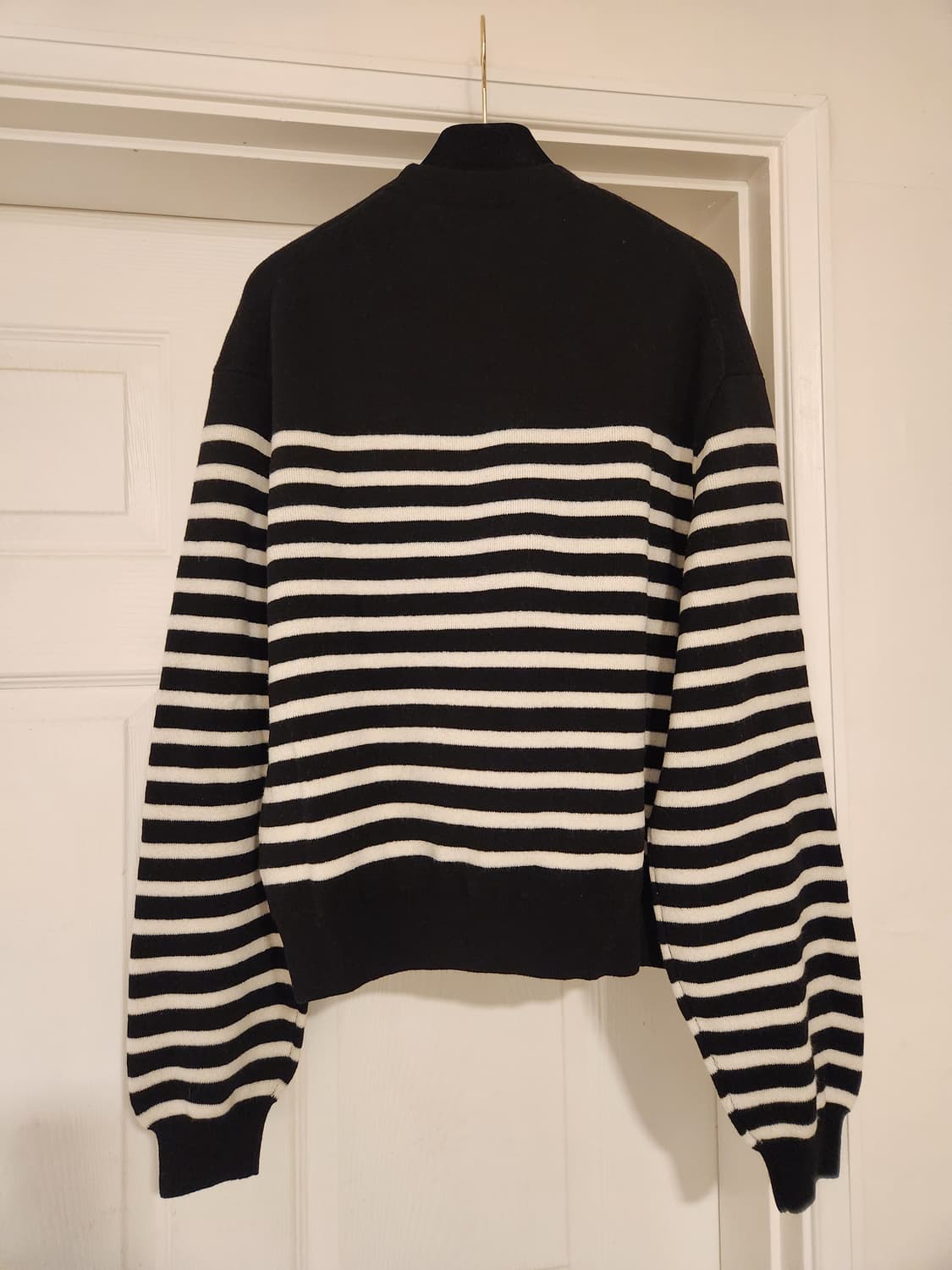 (정품)케이트 KHAITE 캐시미어 스트라잎 니트 상품이미지9