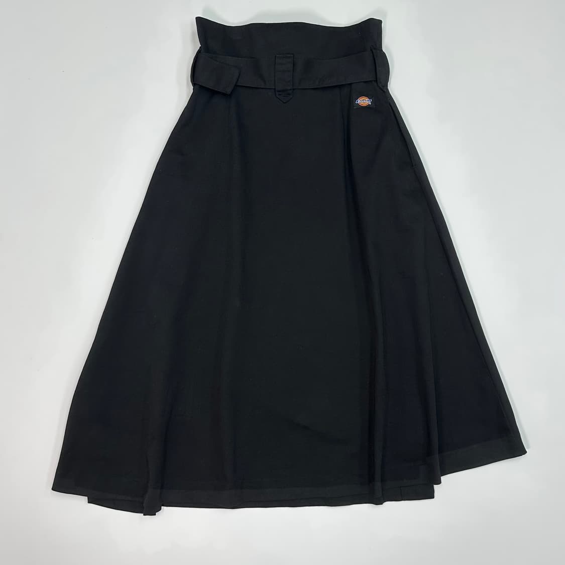 Dickies buckle pleats skirt 상품이미지4
