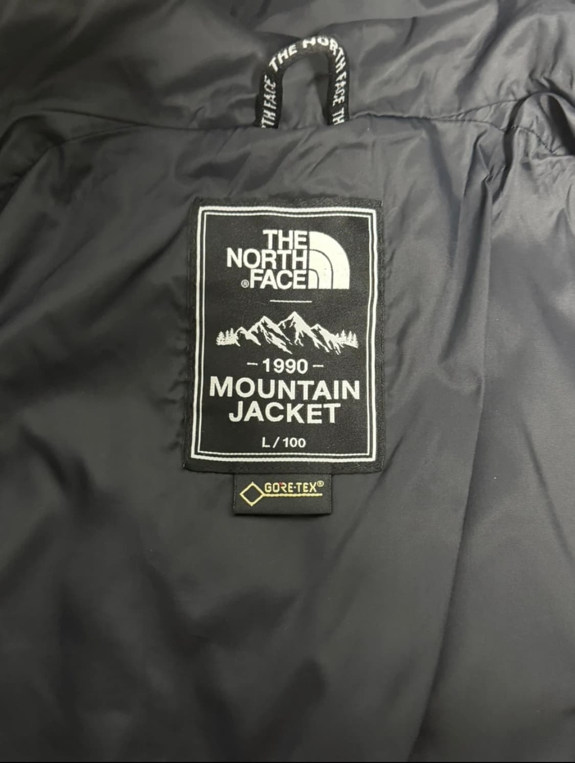 노스페이스 바람막이 상품이미지4