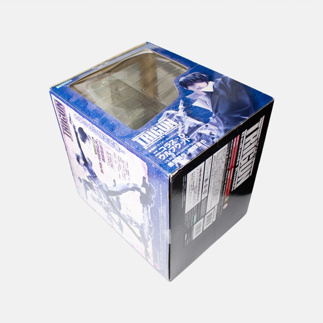 트라이건 니콜라스 D.울프우드 코토부키야 피규어 상품이미지5