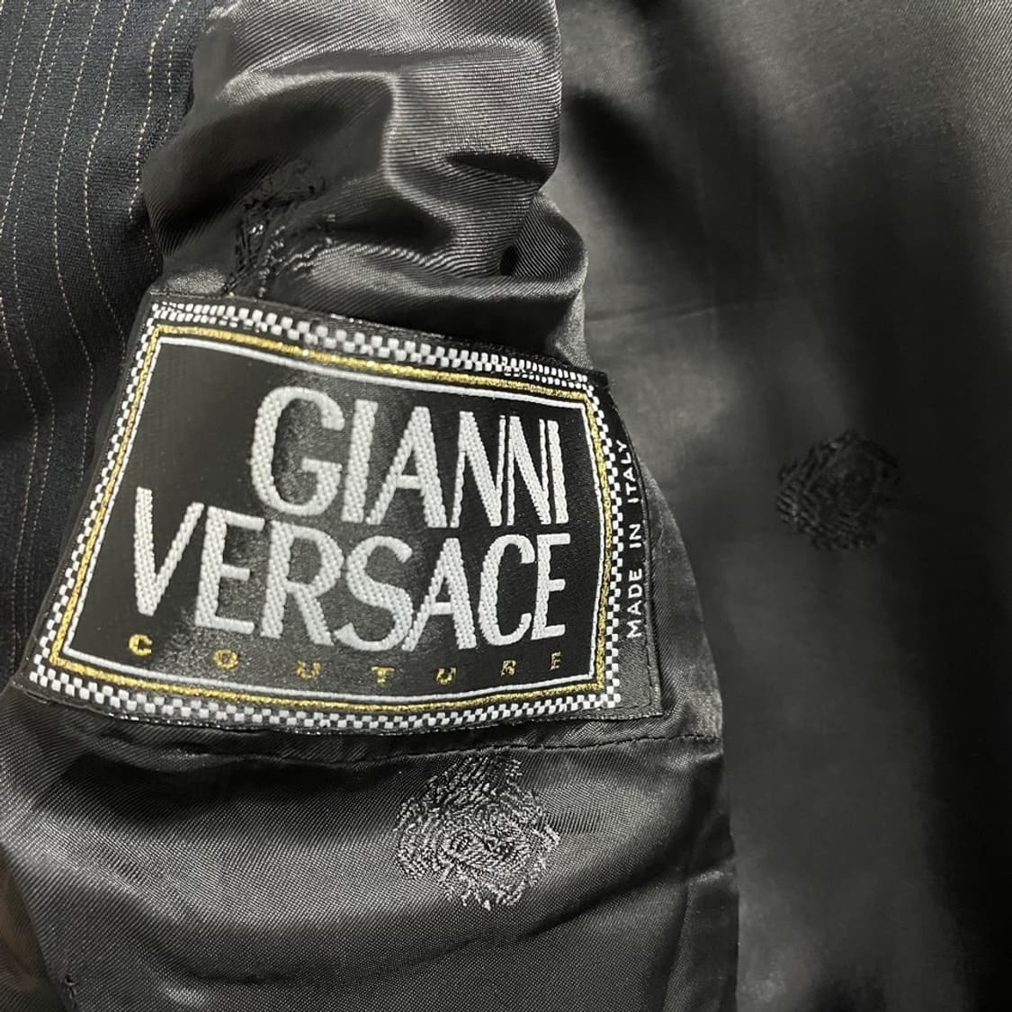 지아니 베르사체 아카이브 블레이져 상품이미지6