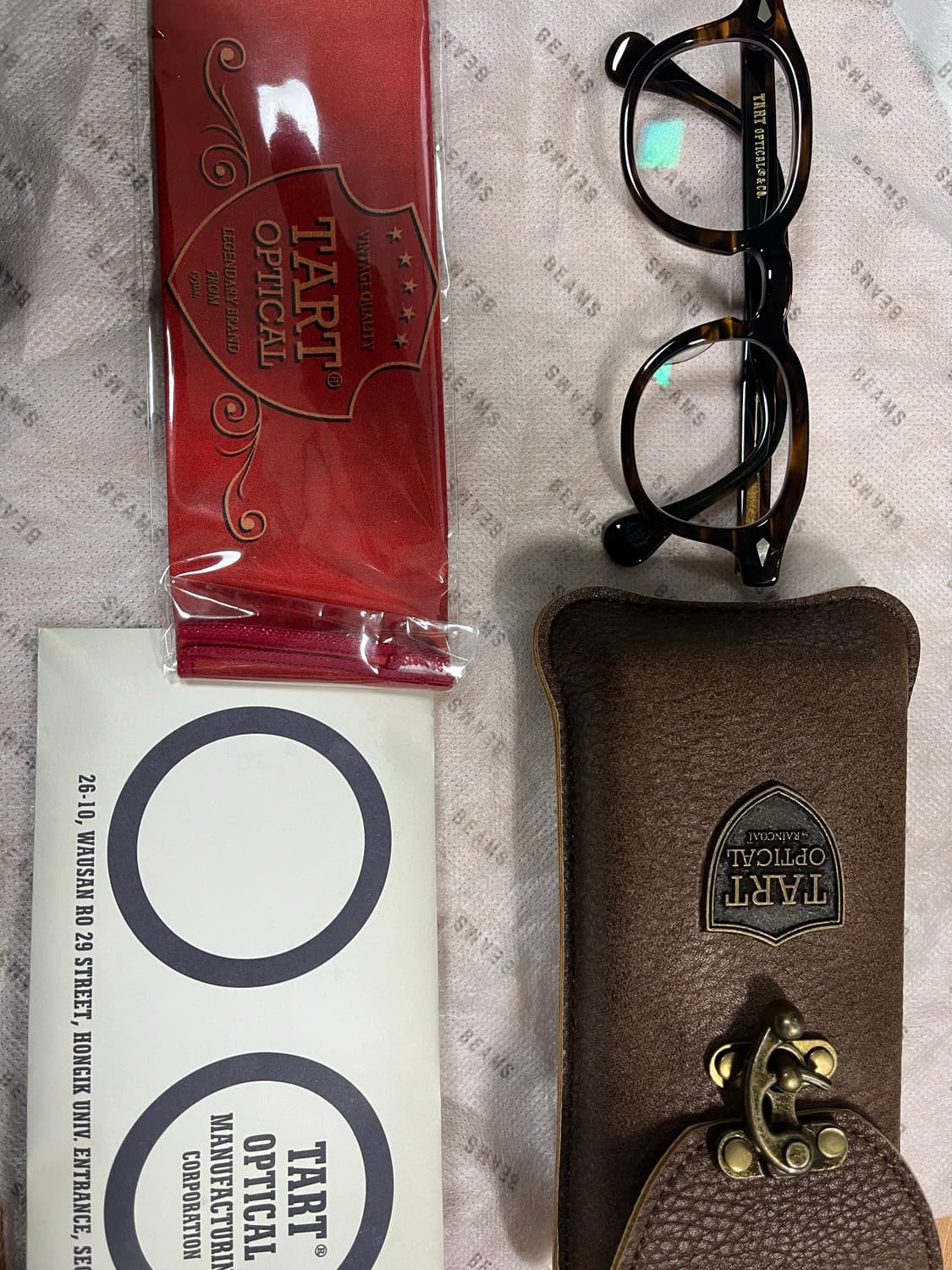 타르트옵티컬 arh 44사이즈 a8 상품이미지1