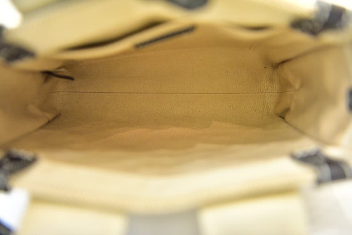 끌로에 우디 스몰 토트백 (정품) 상품이미지10