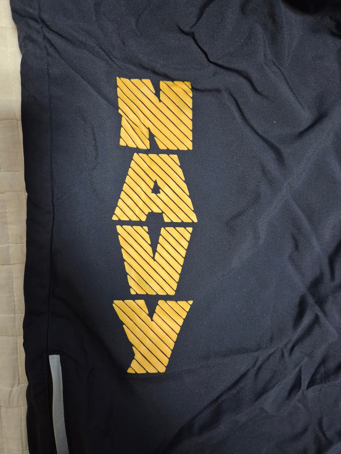 미 해군 트레이닝복 하의 상품이미지3