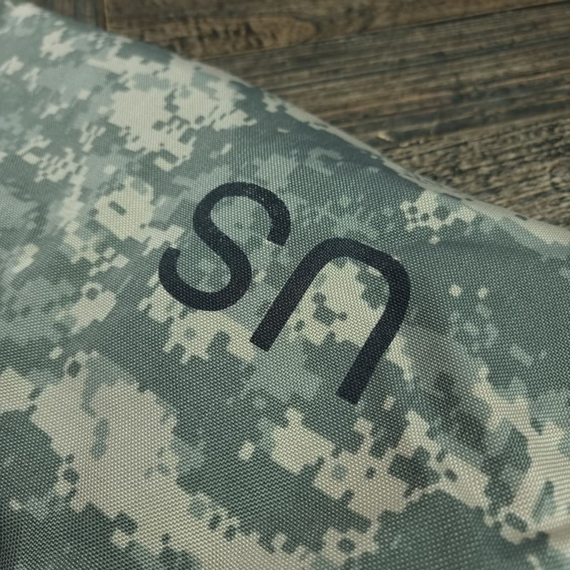 [아메리칸빈티지] US ARMY ACU 화생방 방독면 가방 M20422 상품이미지5