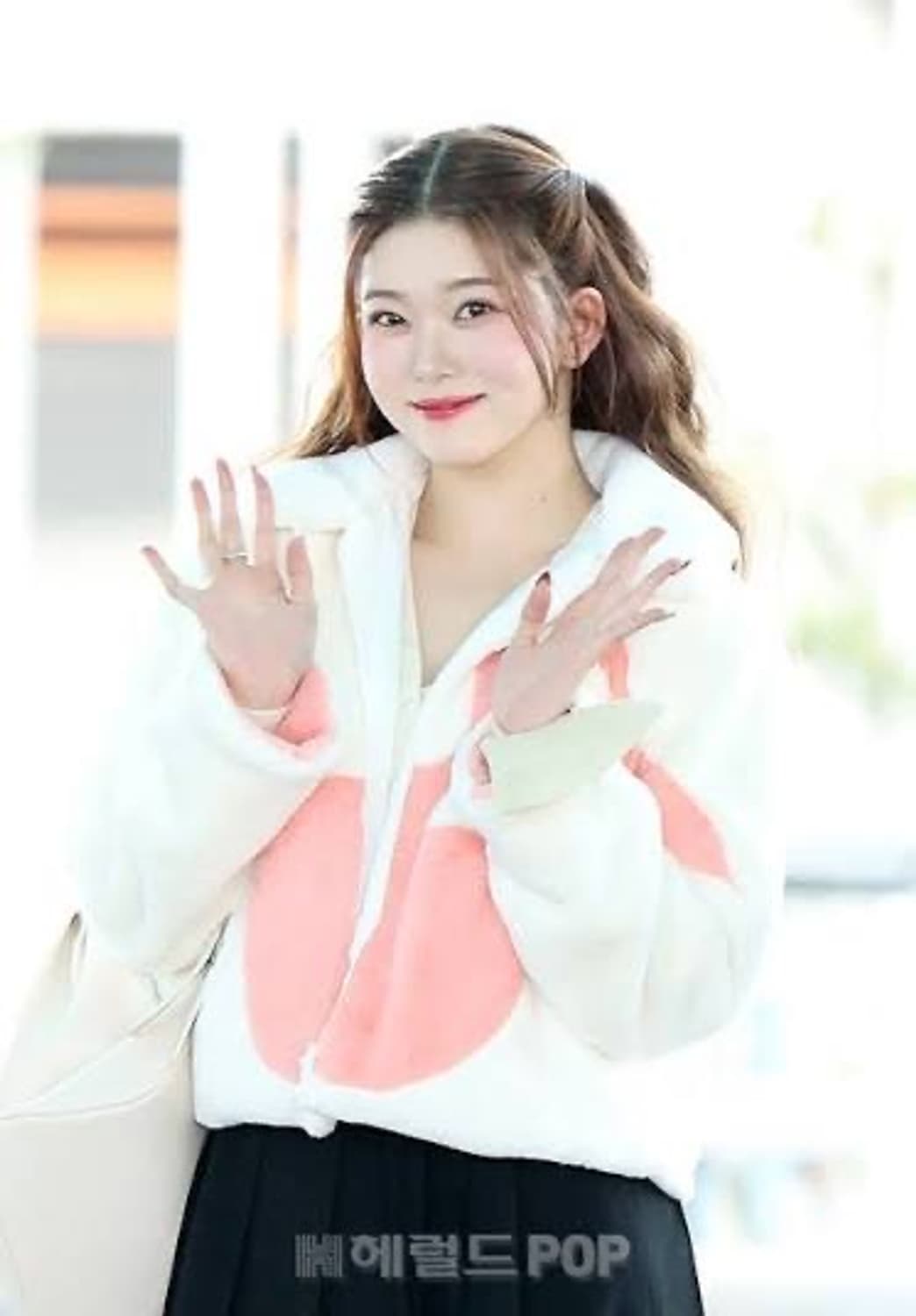 키르시 체리 보아 퍼 자켓 상품이미지2