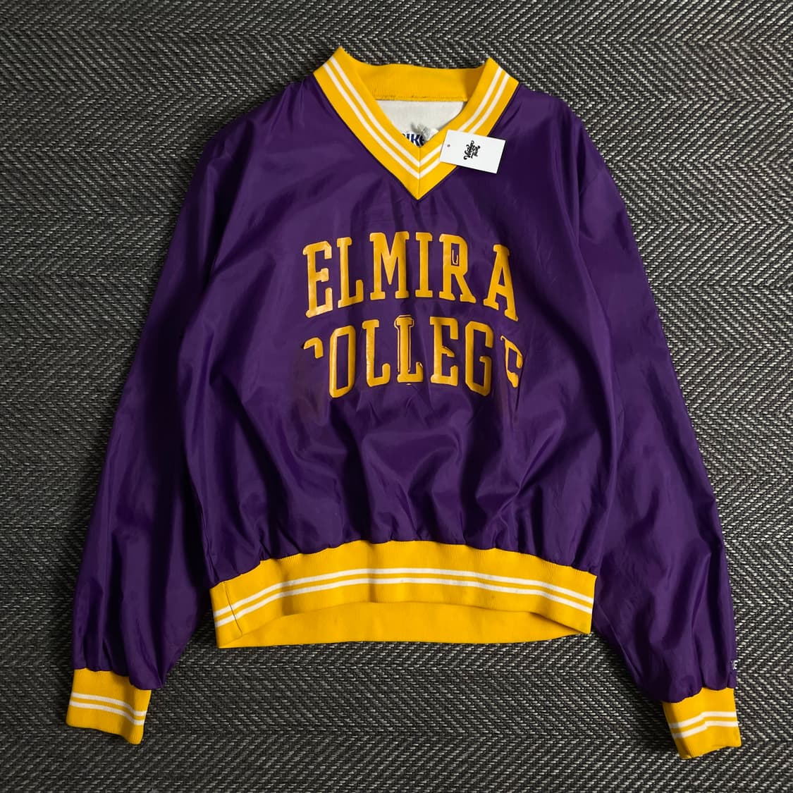 USA 오리지날 컬리지 우븐 웜업o 3115 상품이미지1