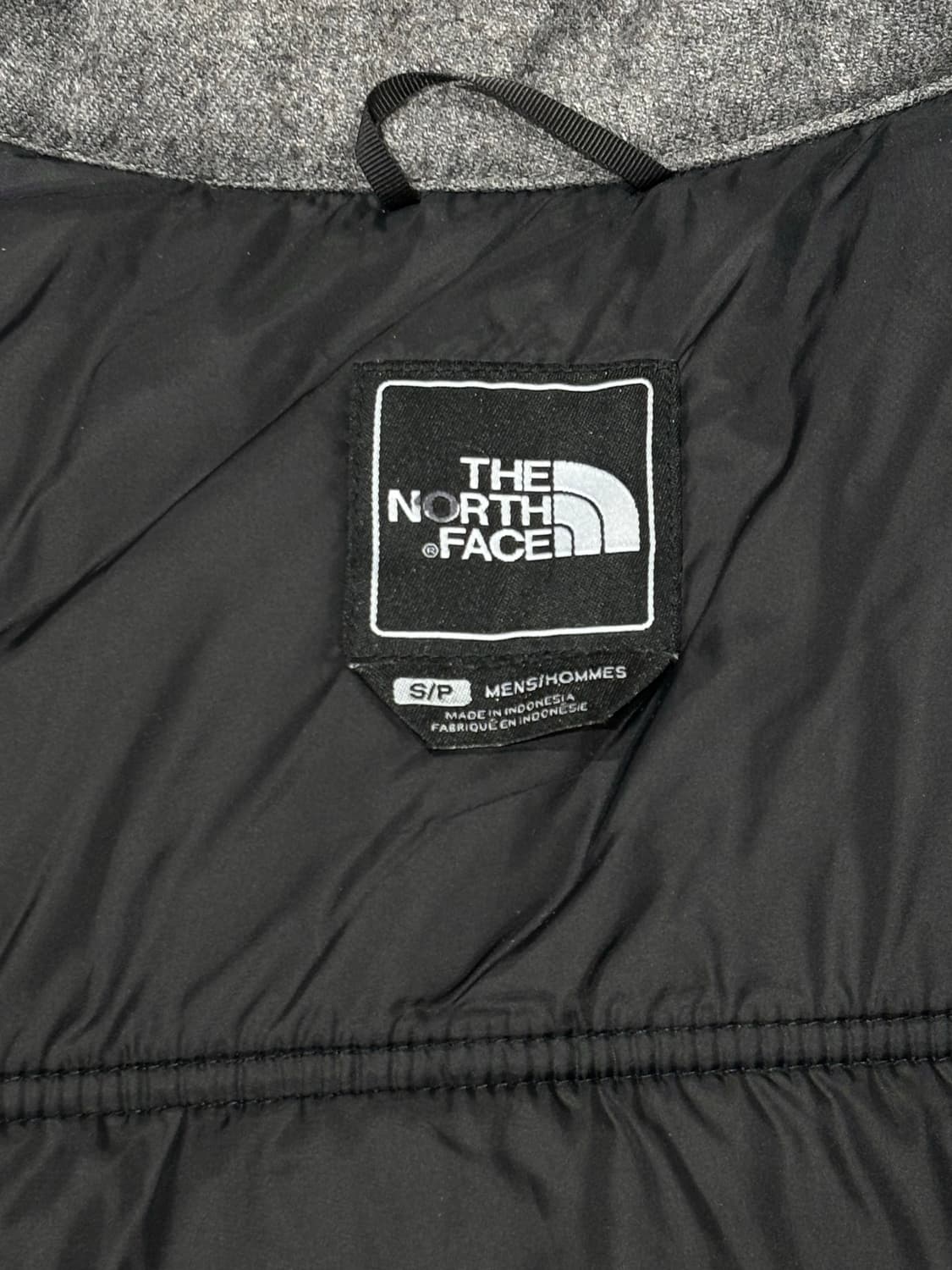 노스페이스 울 스몰로고 베스트 상품이미지7