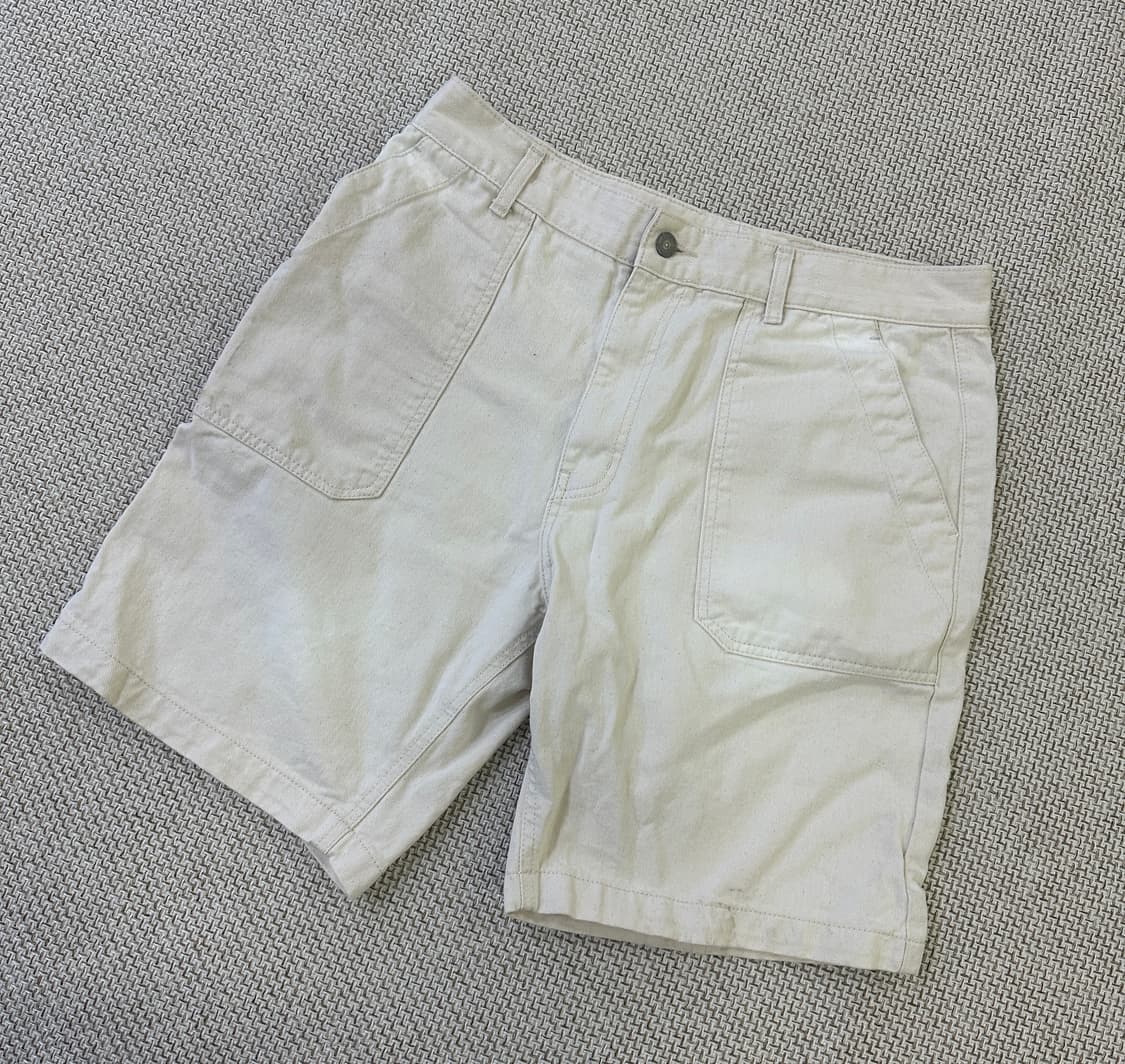 L 유니폼브릿지 남자 반바지 면팬츠 0417D 상품이미지1