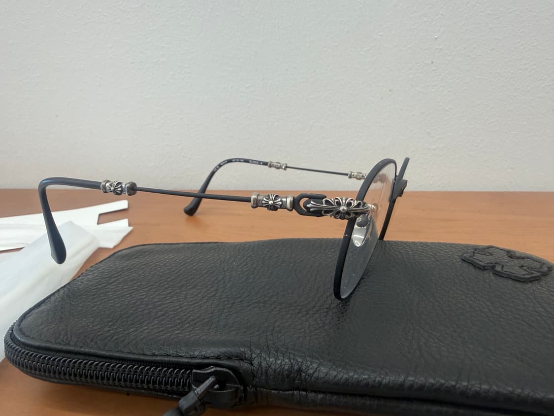 크롬하츠 부바a mbk 국내 안경원 구매제품 새상품급 팝니다 상품이미지7