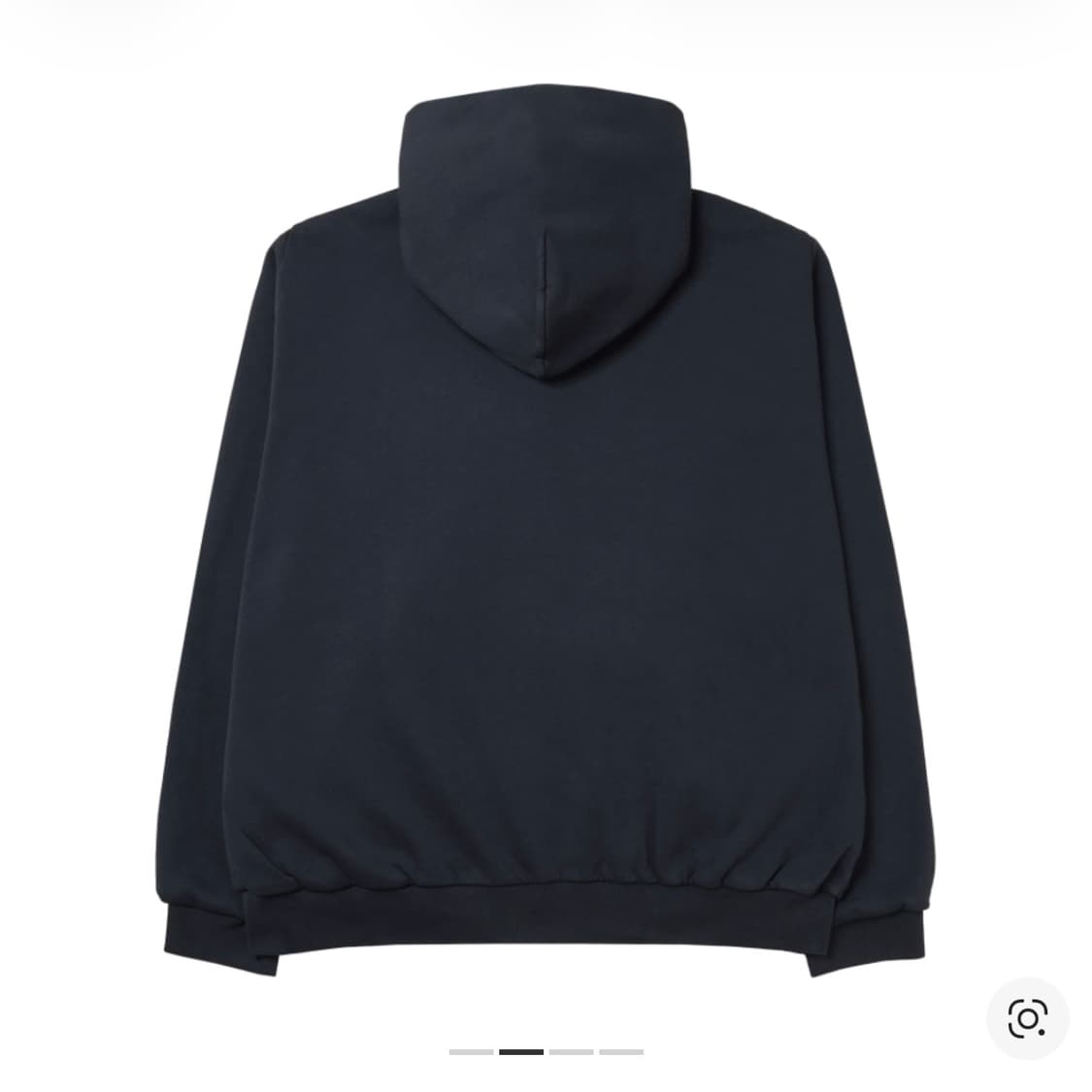 Yzy gap 후디 네이비 상품이미지2