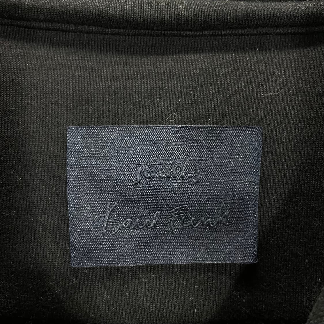 Juun.J 준지 x 카렐펑크 후드티 상품이미지5