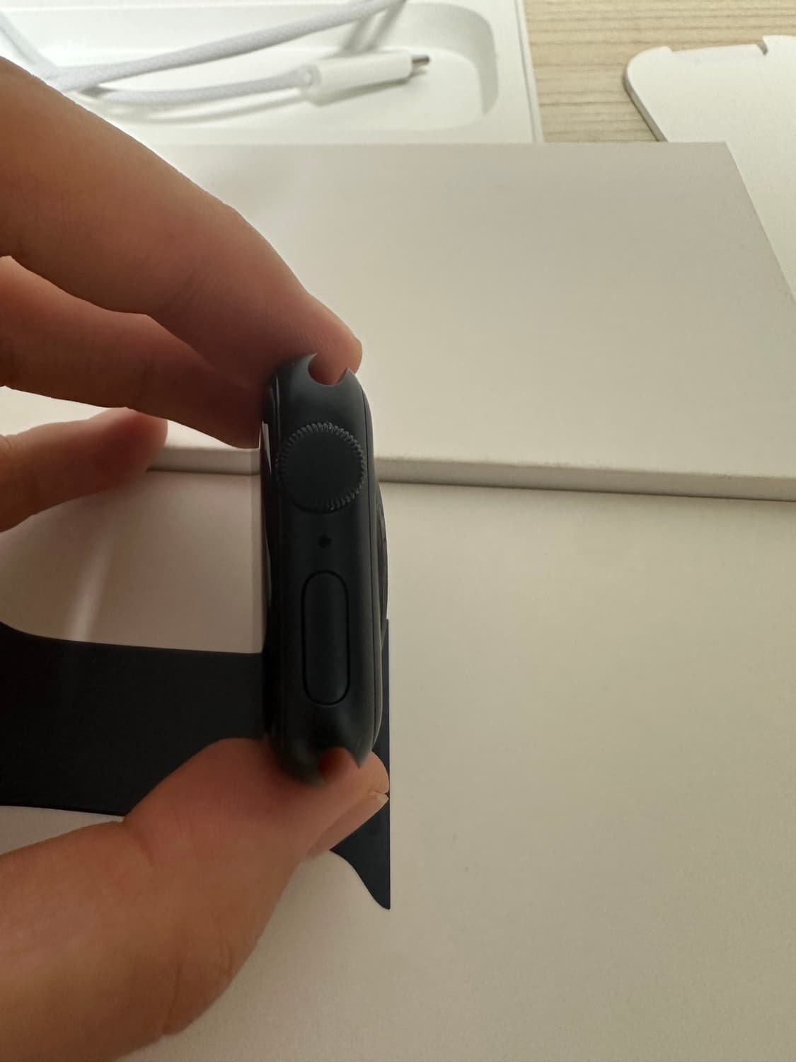 애플워치SE2 40mm 배터리 효율100% 거의 새거 상품이미지4