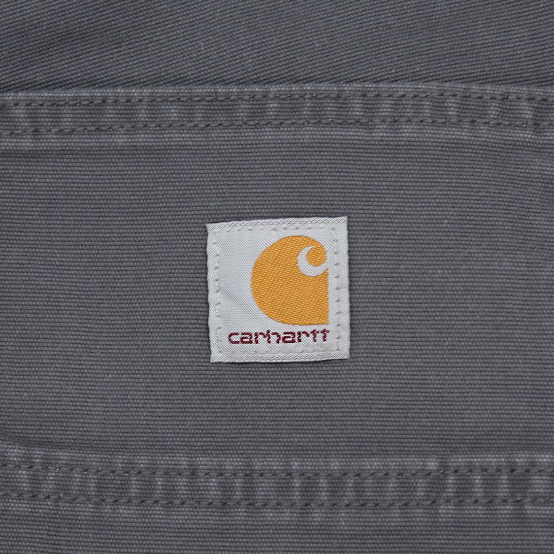 칼하트 5포켓 워크팬츠 그레이 33 (32~34) 릴렉스핏 상품이미지6