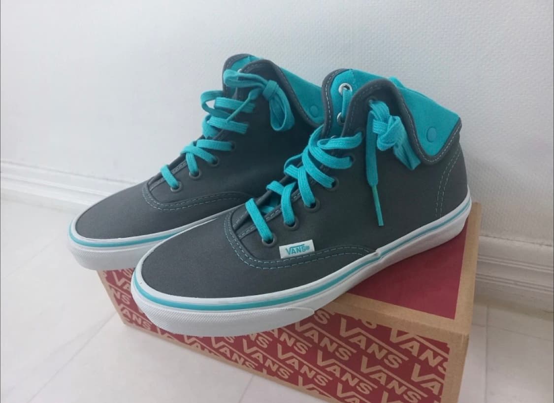 반스 하이탑 새제품 (235) 상품이미지1