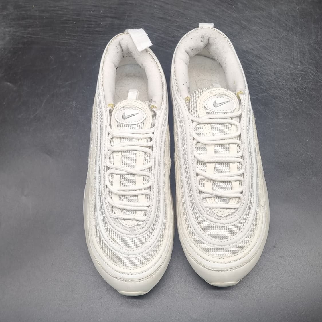 나이키 에어맥스 97 화이트 운동화240 상품이미지2