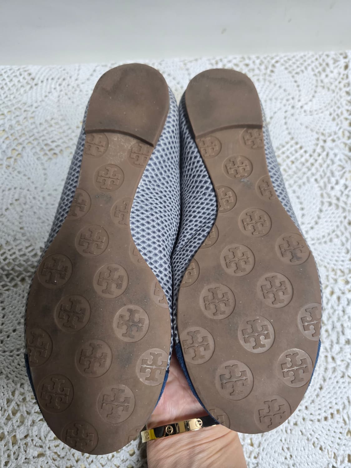 토리버치 플랫슈즈 6M(230) 상품이미지6