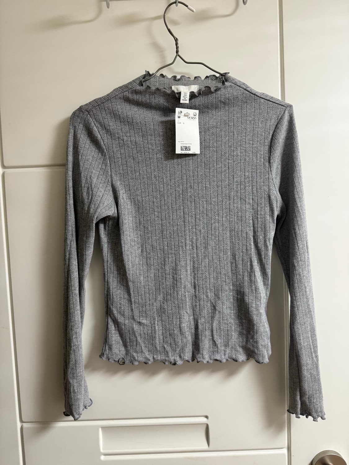 h&m 포인텔 탑 상품이미지2