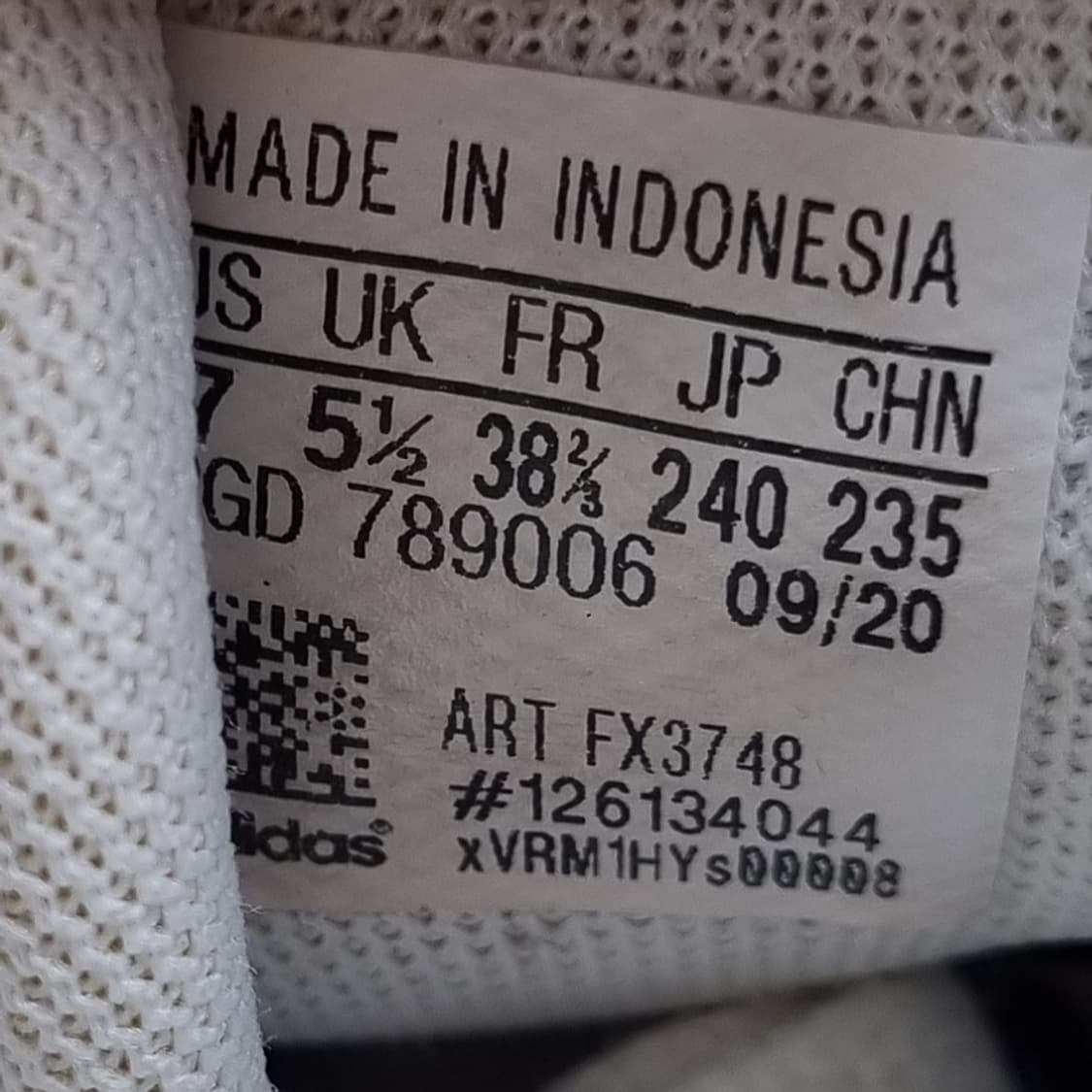 아디다스 네오 쇼더웨이 여성운동화240  상품이미지6