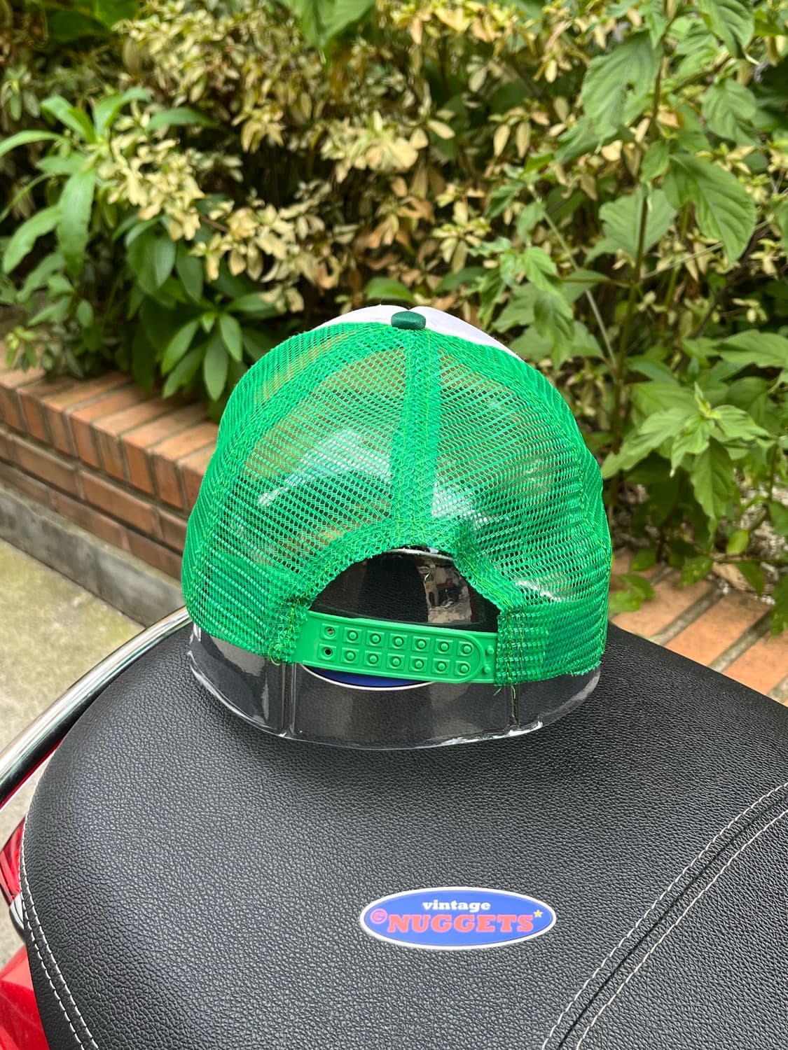 7-Eleven Retro Mesh Cap 상품이미지3