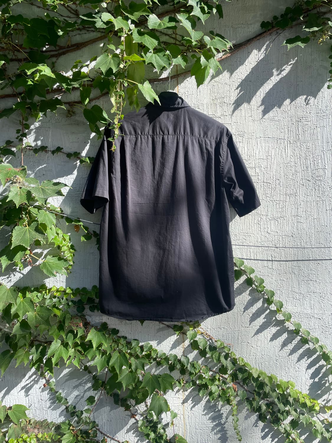 Wrangler work 1/2 shirt 상품이미지3
