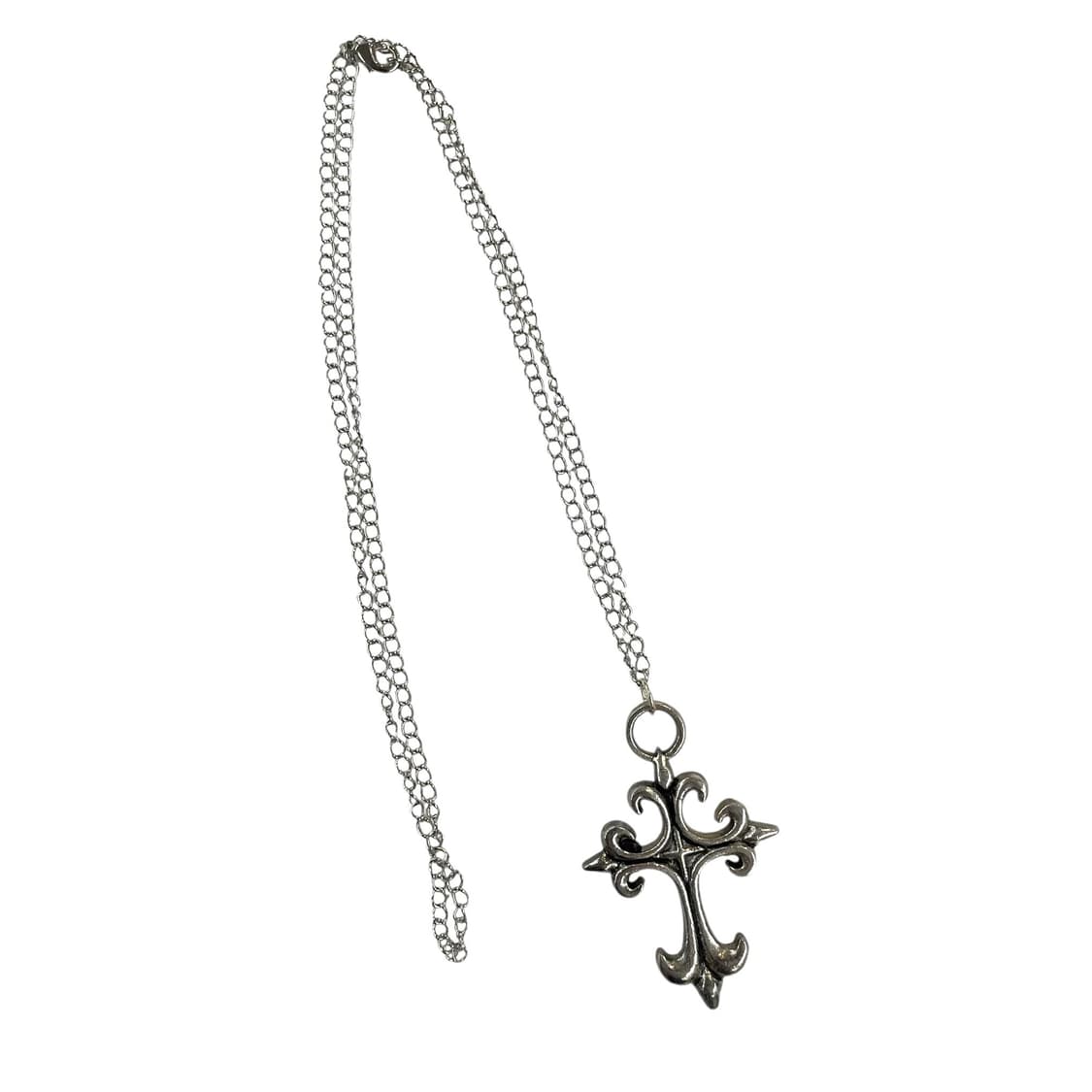 CROSS NECKLACE 상품이미지3