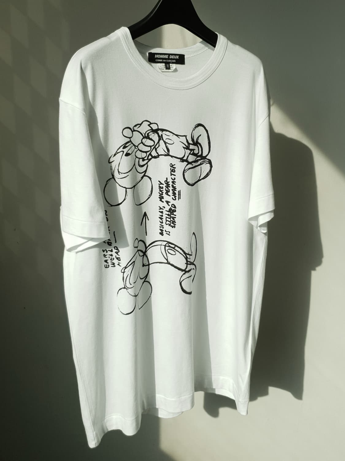 CDG x Disney print tee 상품이미지8