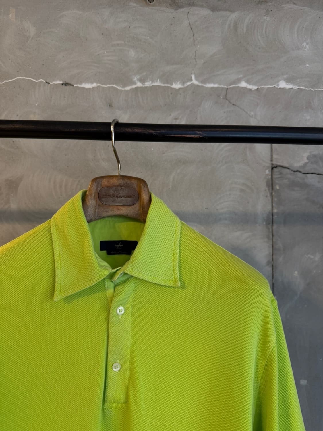 제냐 스포츠 pk 셔츠 105 상품이미지6