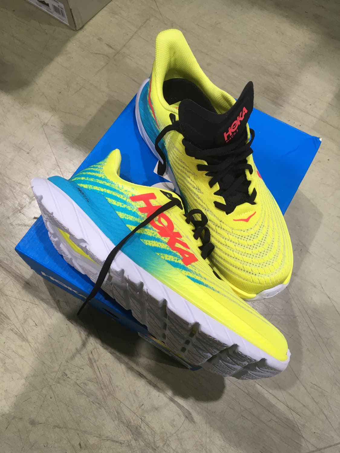 호카 마하5 270 상품이미지2