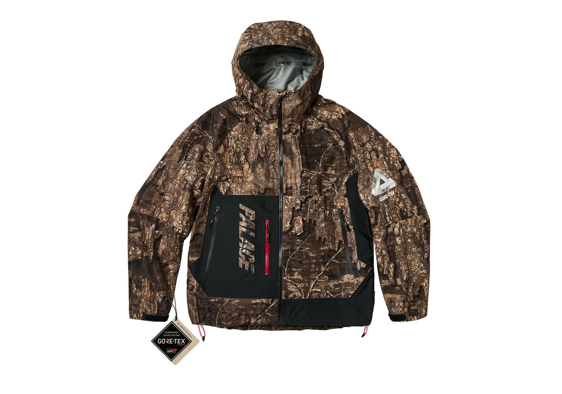 Palace Gore-Tex 3L Jacket Realtree 상품이미지2
