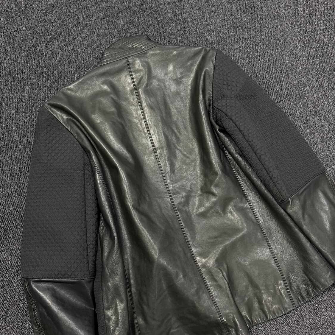 헬무트랭 양가죽 레더자켓 상품이미지7