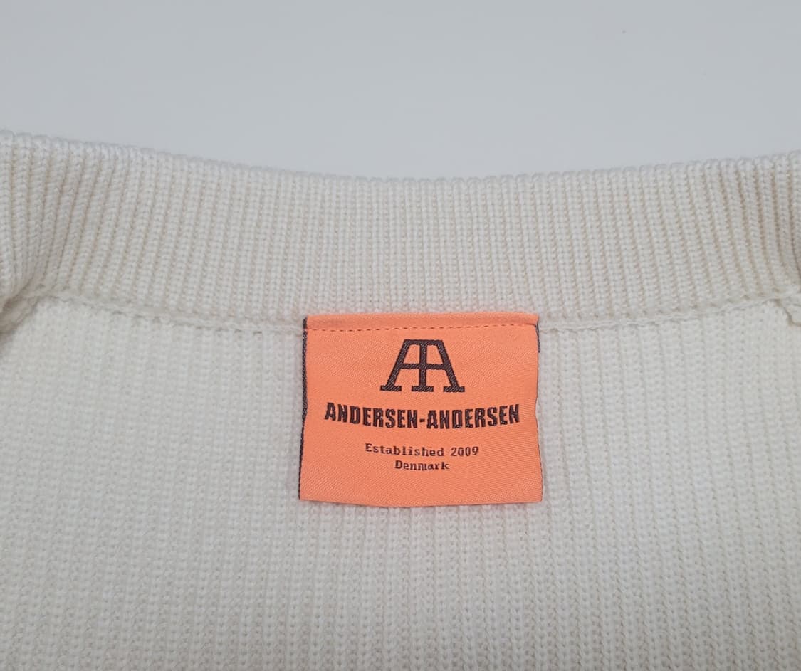 안데르센 안데르센 스키퍼 가디건m 상품이미지9