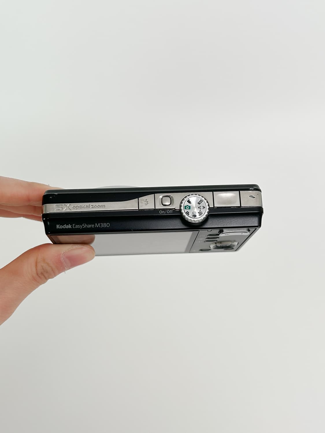 필카느낌!) 코닥 이지쉐어 m380 Easyshare 빈티지 디카 상품이미지7