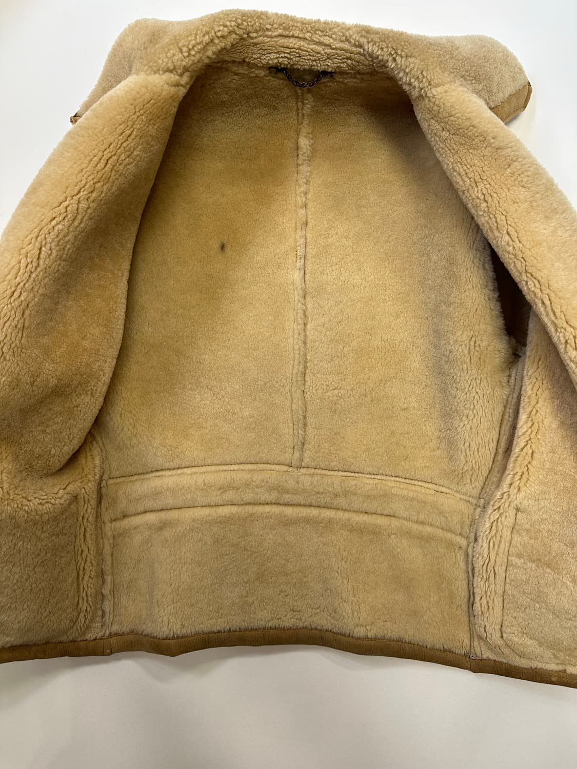 남자 무스탕 판매합니다 상품이미지4