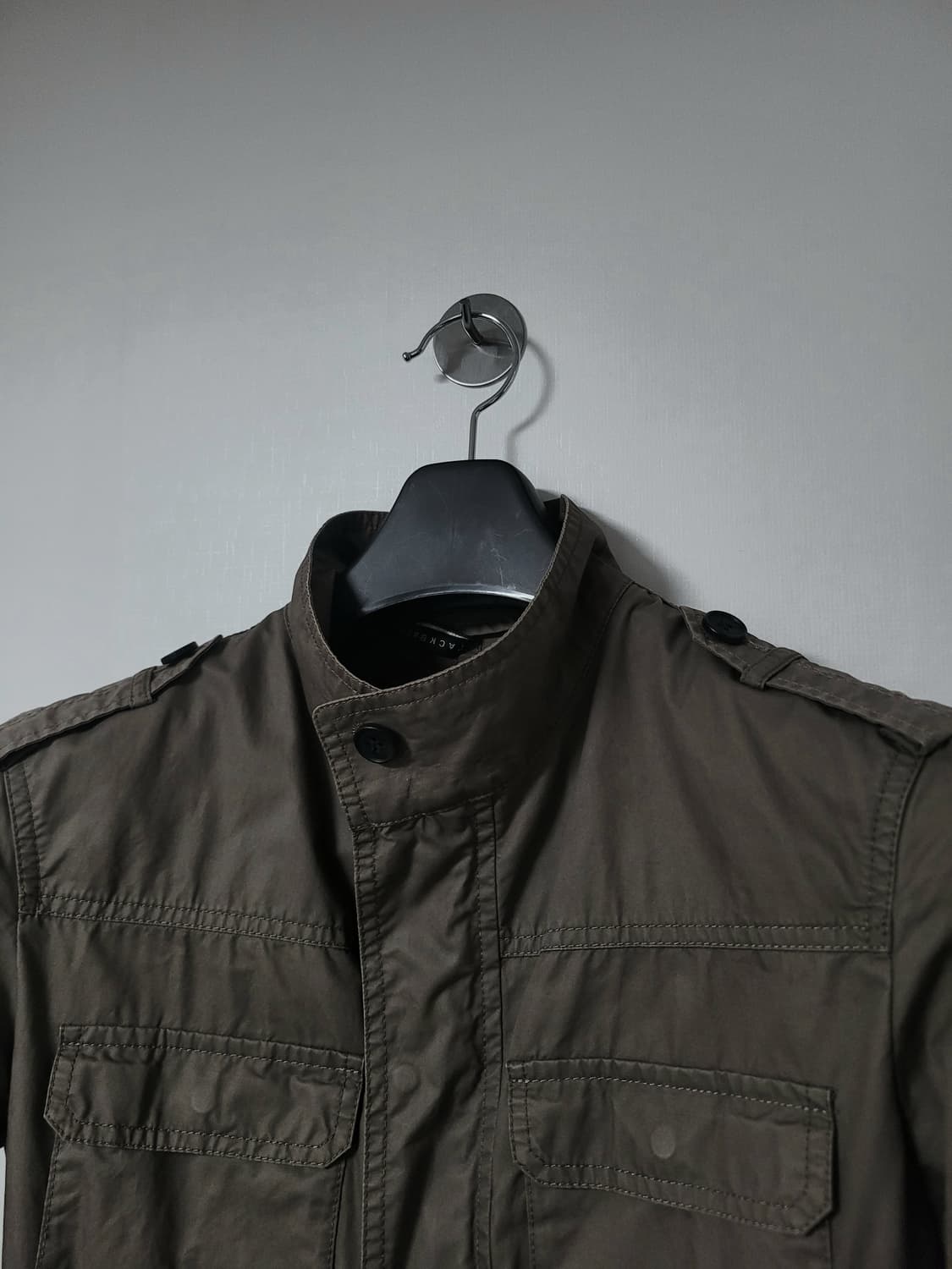 Black barrett m-65 밀리터리 필드자켓 상품이미지1