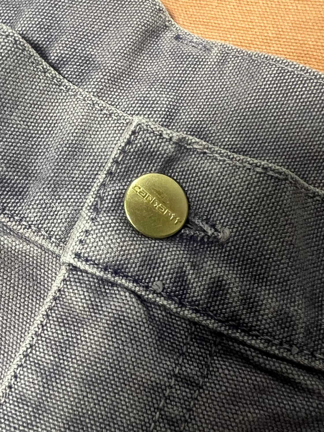 칼하트 Wip 싱글니 팬츠 34/32 상품이미지3