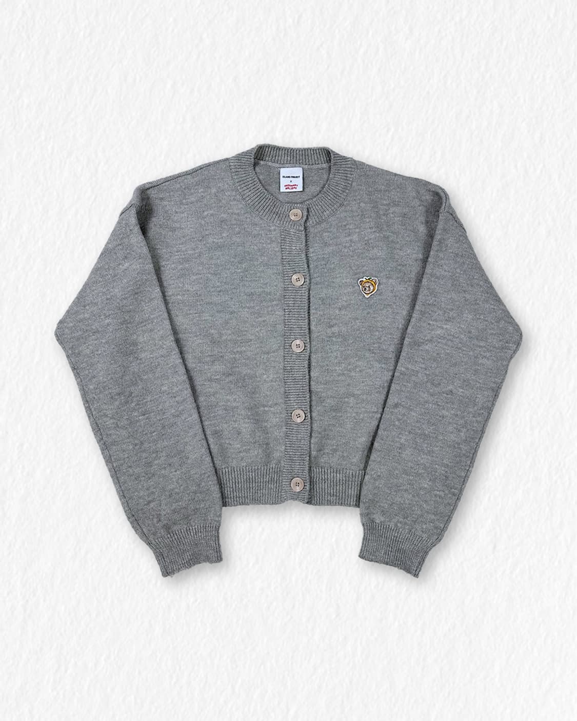 ISLAND PROJECT x ORDINARY HOLIDAY 가디건 상품이미지1