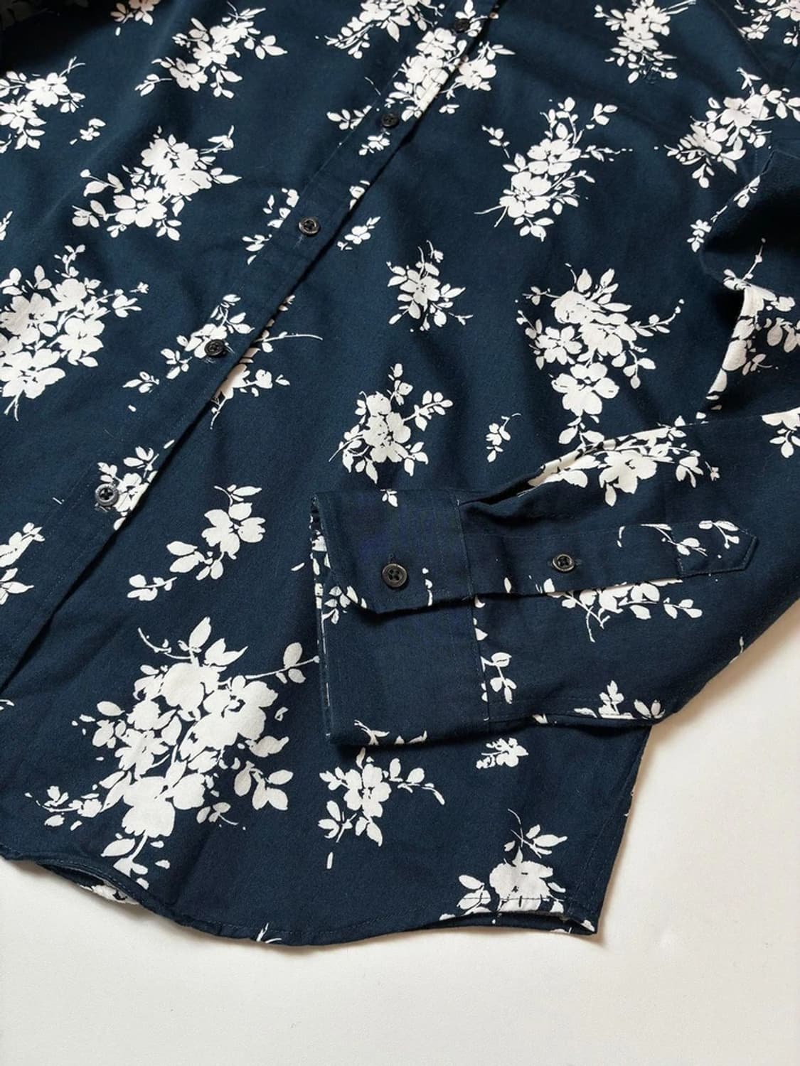 로렌 랄프로렌 플로럴 웨스턴 블라우스 PN8679 상품이미지5