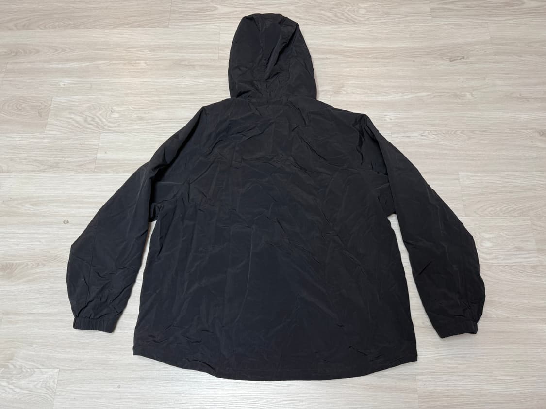 [105] 프레드페리 후드 하프집업 아노락 상품이미지2