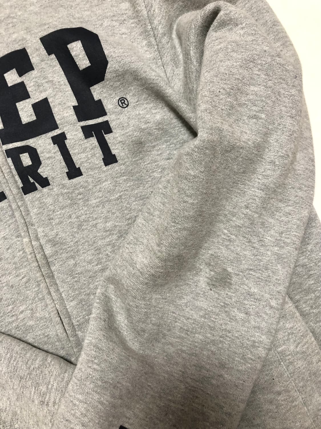 지프 빈티지 후드집업 상품이미지4